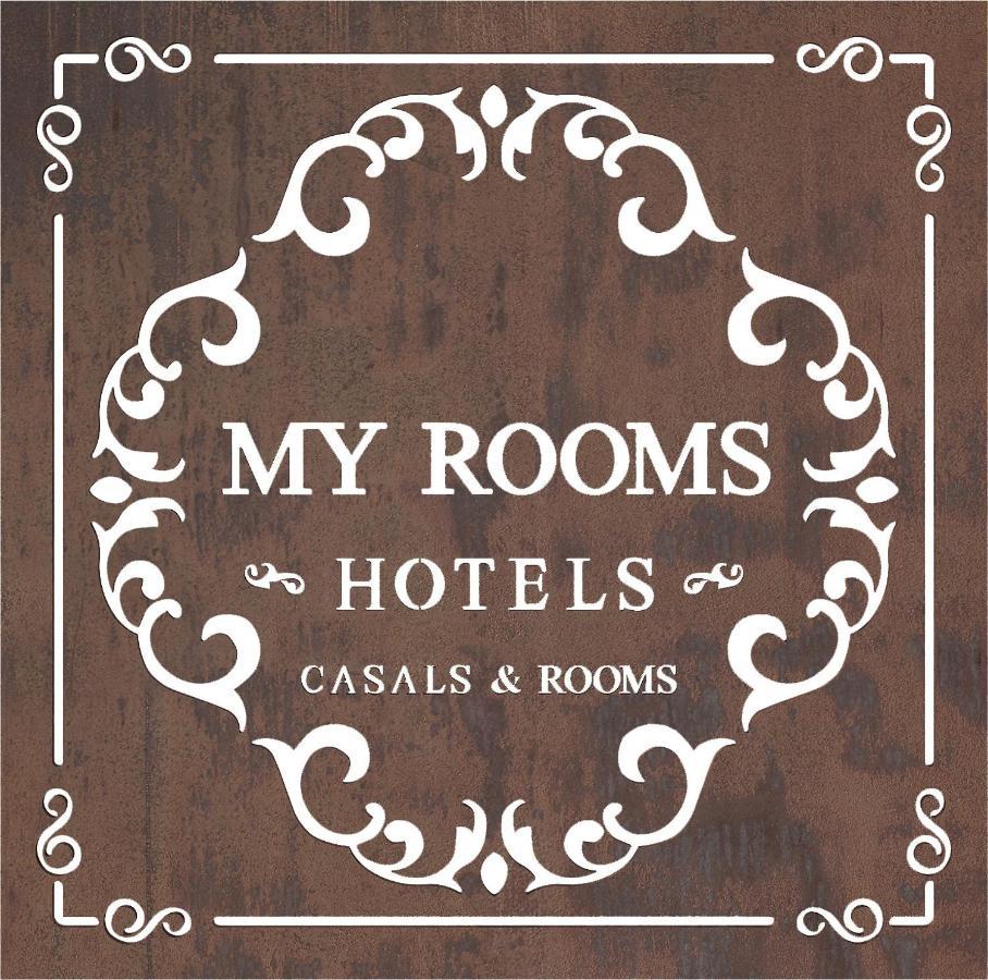 My Rooms Arta Adults Only By My Rooms Hotels Ti Bagian luar foto
