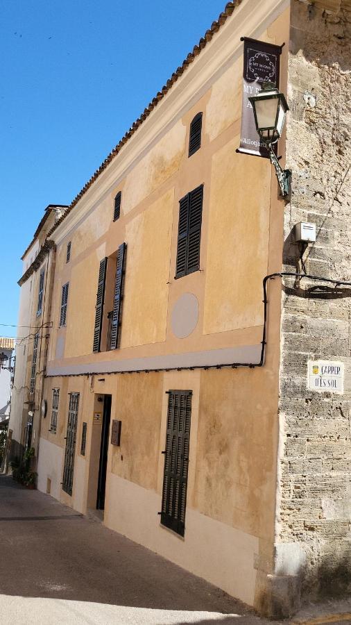 My Rooms Arta Adults Only By My Rooms Hotels Ti Bagian luar foto