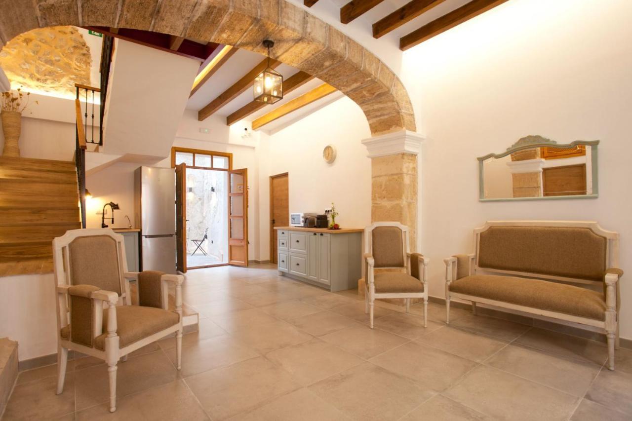 My Rooms Arta Adults Only By My Rooms Hotels Ti Bagian luar foto
