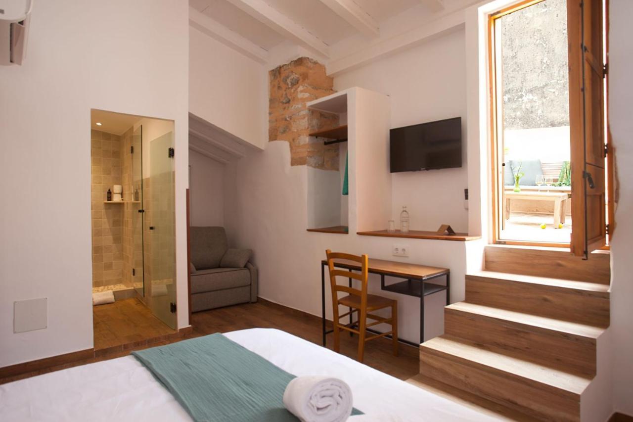 My Rooms Arta Adults Only By My Rooms Hotels Ti Bagian luar foto