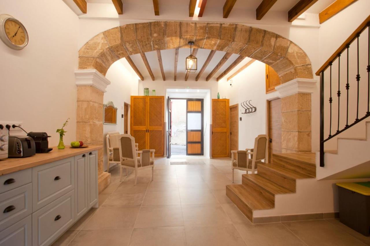 My Rooms Arta Adults Only By My Rooms Hotels Ti Bagian luar foto