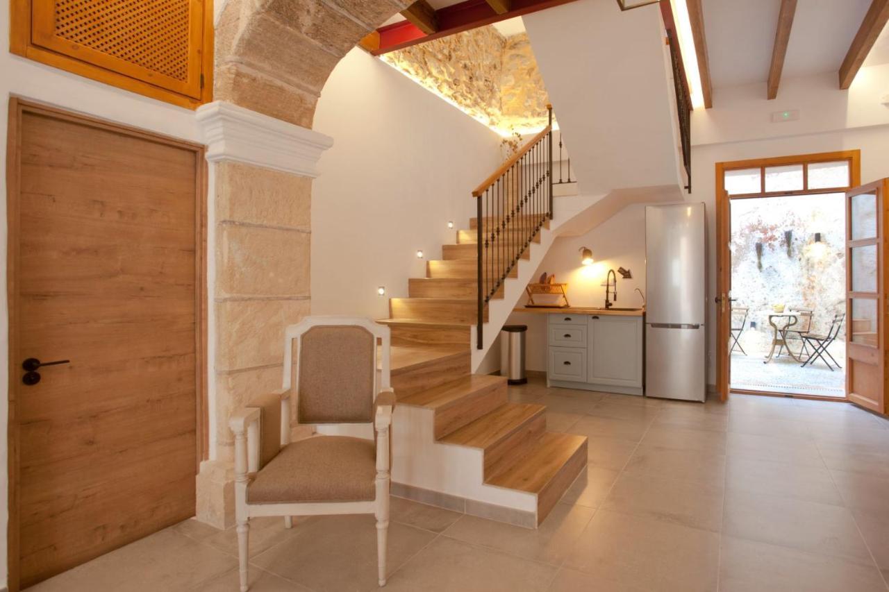 My Rooms Arta Adults Only By My Rooms Hotels Ti Bagian luar foto