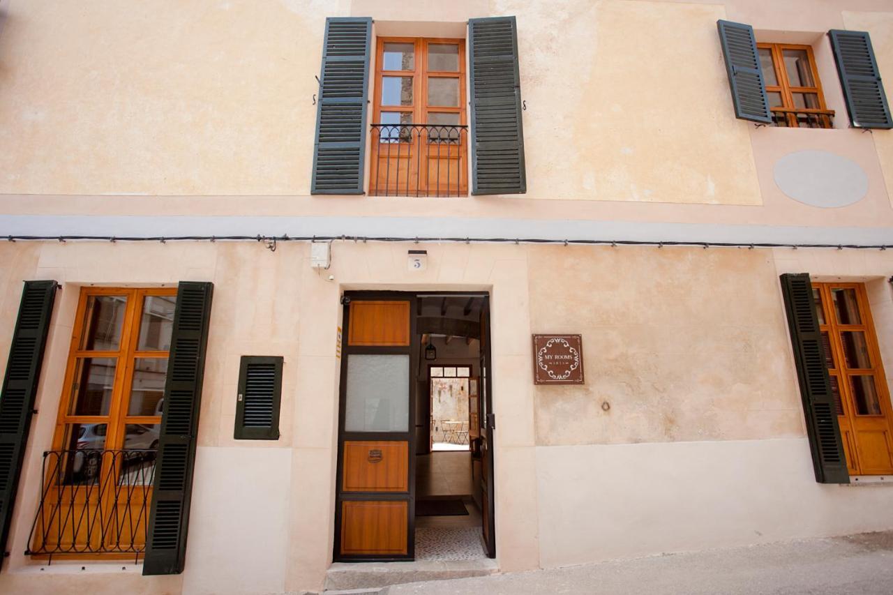My Rooms Arta Adults Only By My Rooms Hotels Ti Bagian luar foto