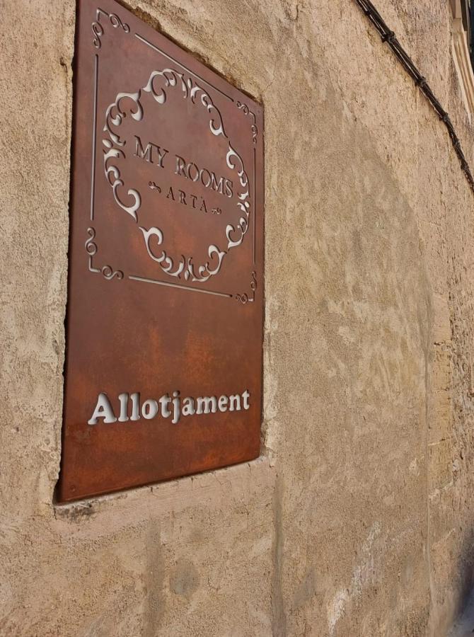 My Rooms Arta Adults Only By My Rooms Hotels Ti Bagian luar foto