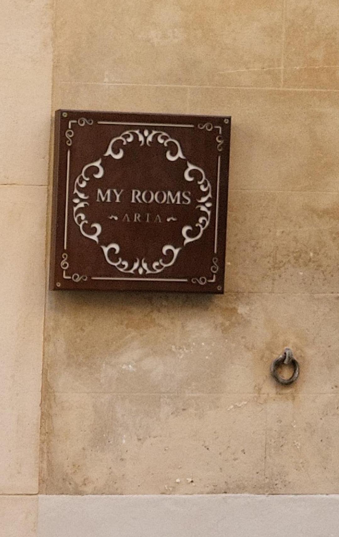 My Rooms Arta Adults Only By My Rooms Hotels Ti Bagian luar foto